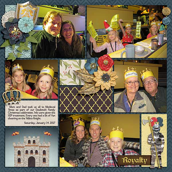 Medieval Times 2