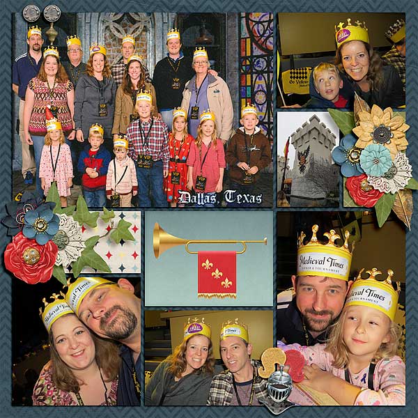 Medieval Times 3