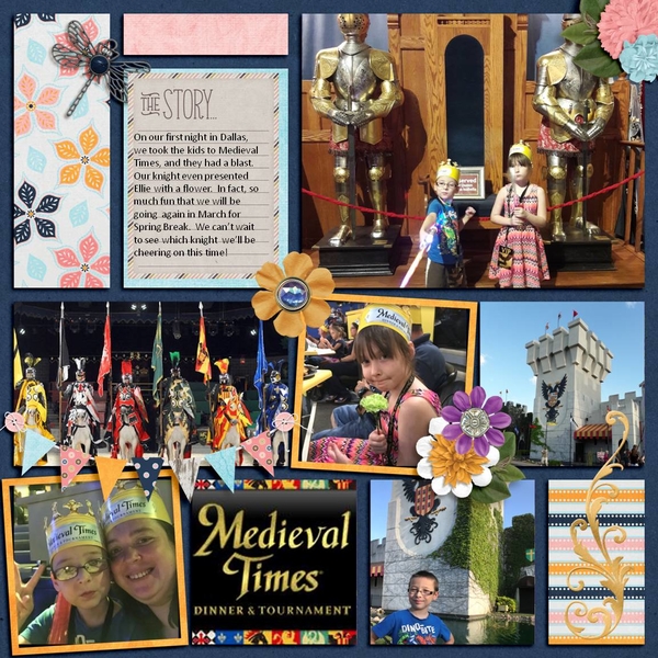 Medieval Times