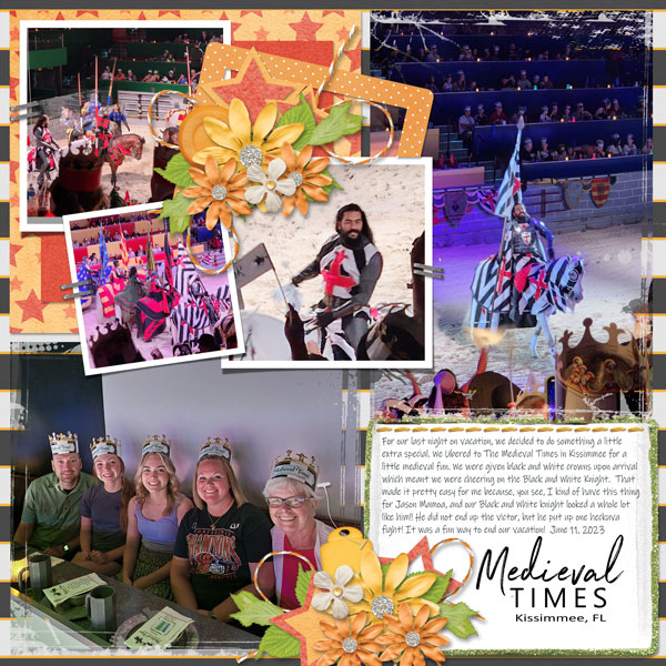 Medieval Times