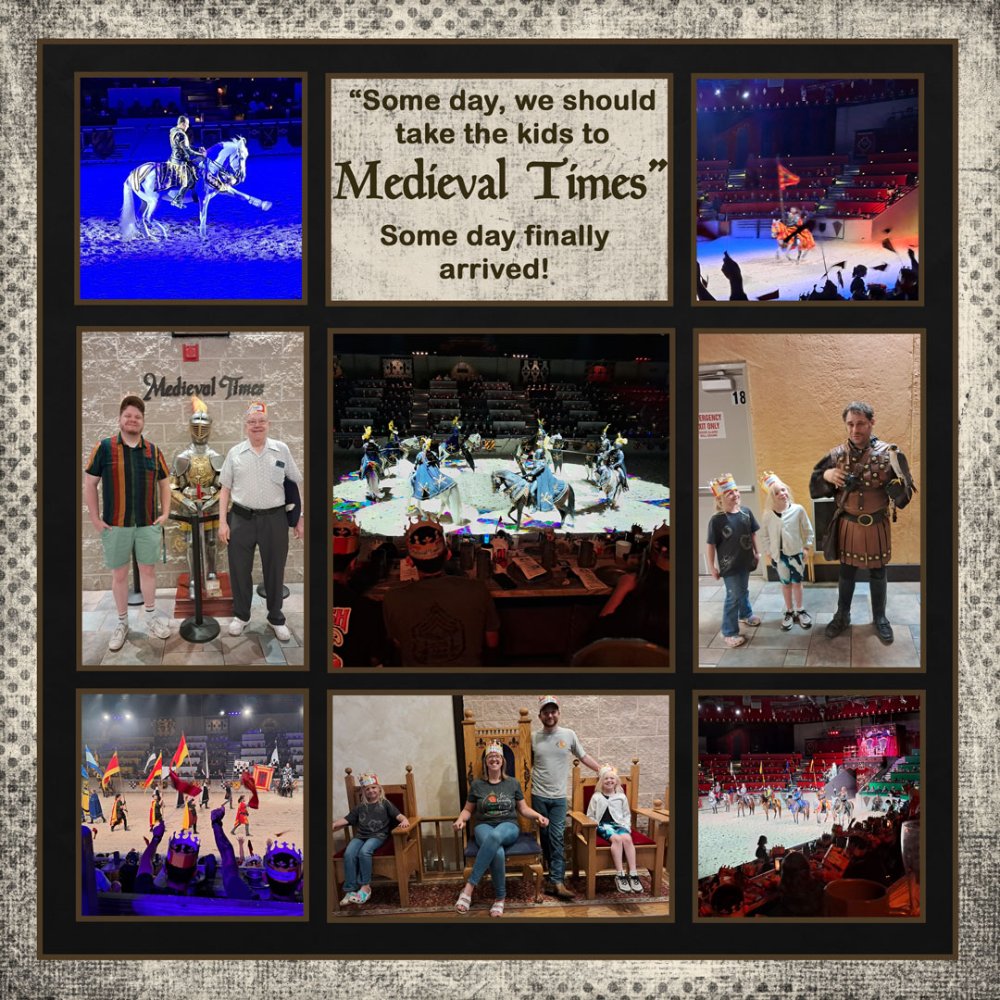 Medieval Times