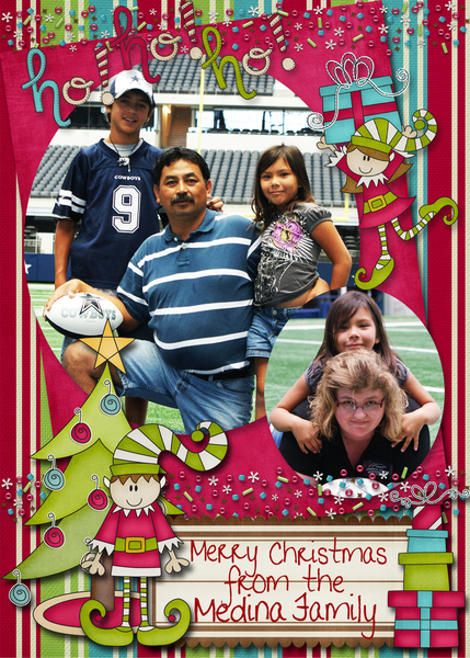 Medina Family