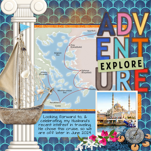 Mediterranean Cruise