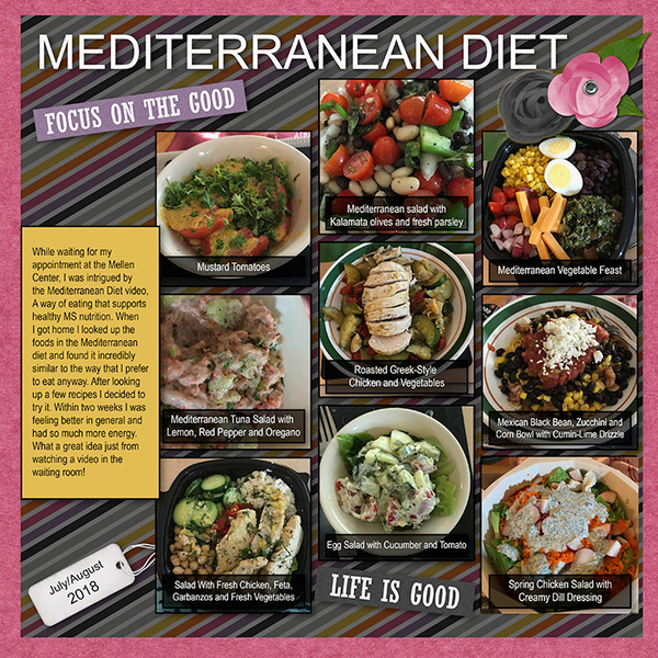Mediterranean Diet