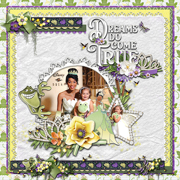 Meeeting Tiana