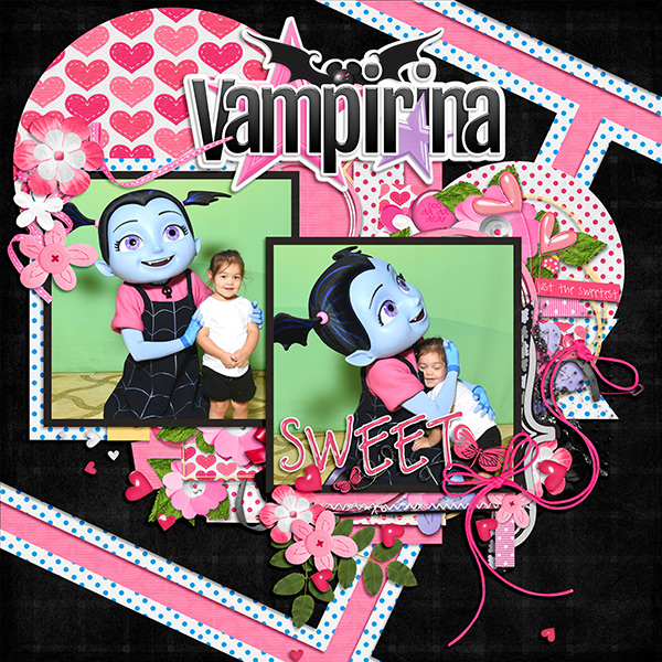 Meeeting Vamperina