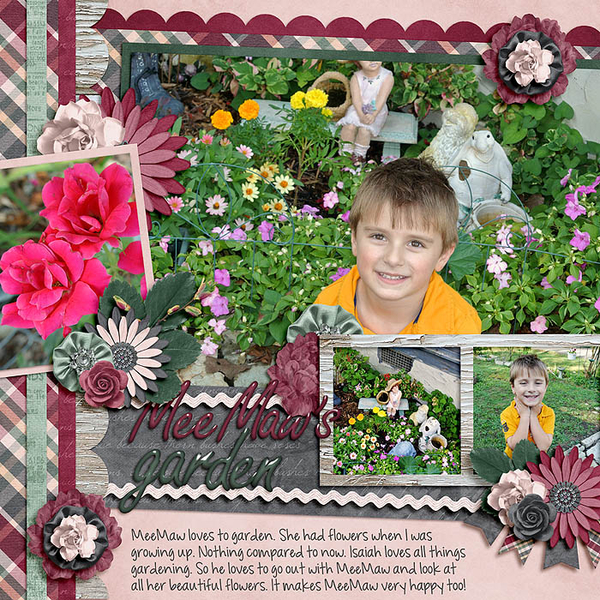 MeeMaw's Garden