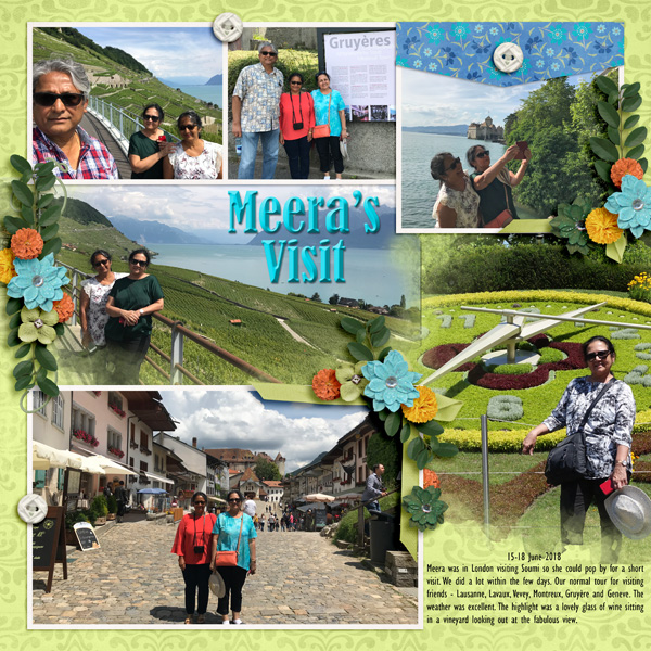 Meeras Visit