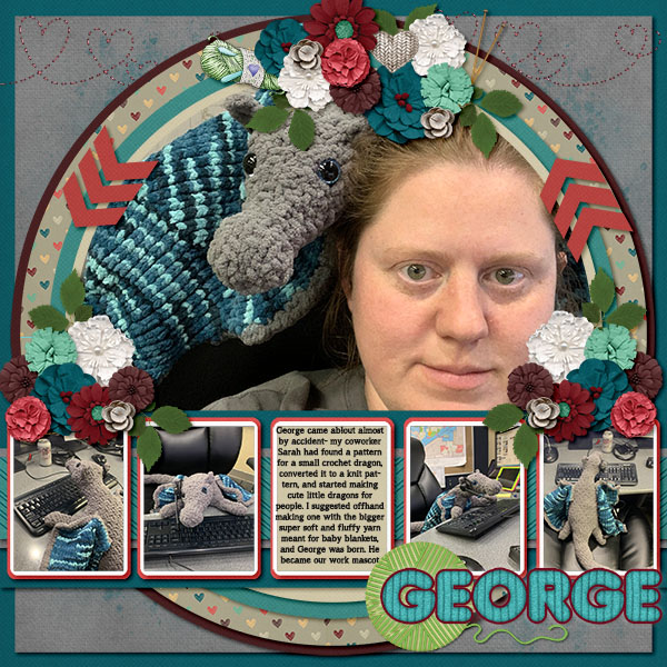 Meet George