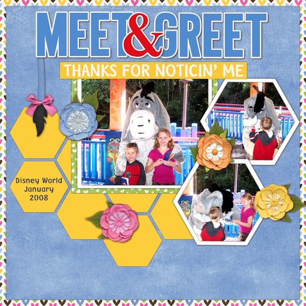 Meet + Greet
