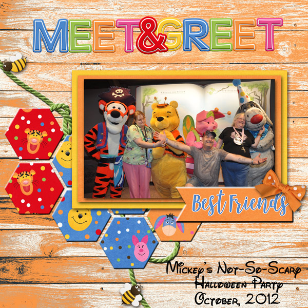 Meet + Greet