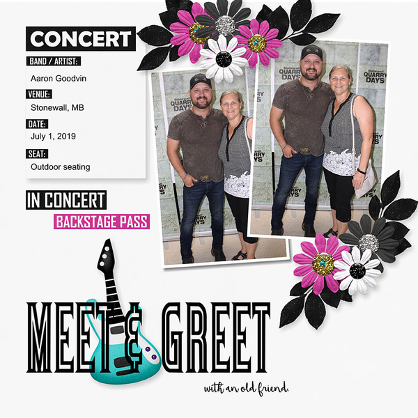 Meet + Greet