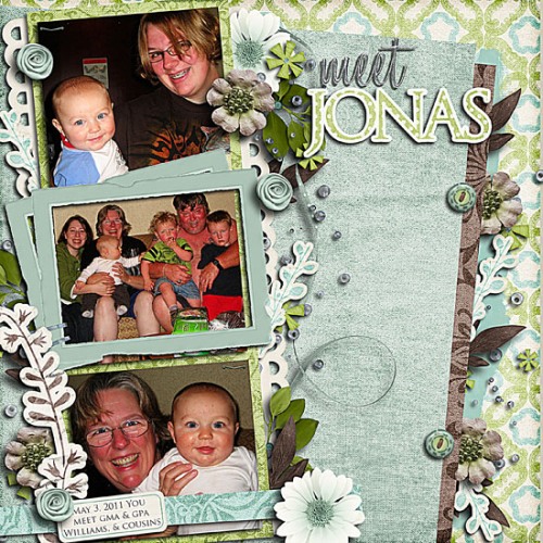 Meet Jonas