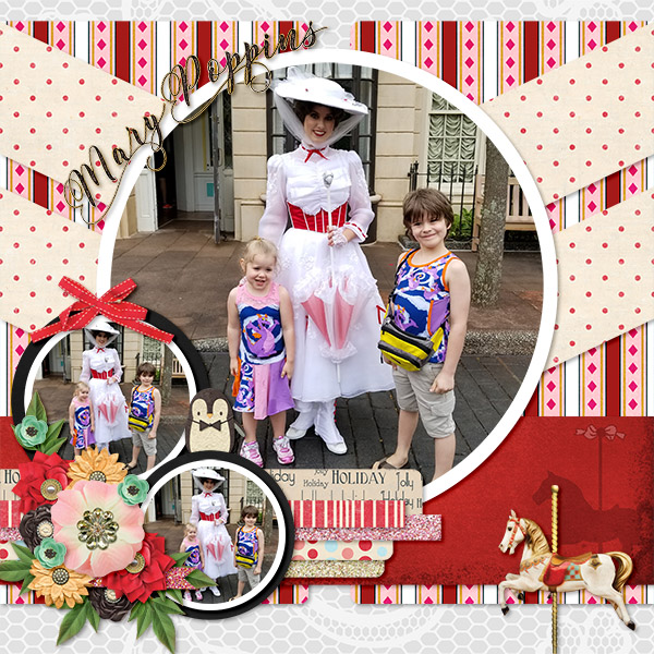 Meet Mary Poppins