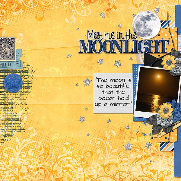 Meet Me in the Moonlight