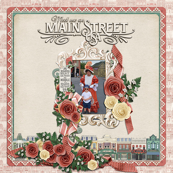 Meet Me On Main Street