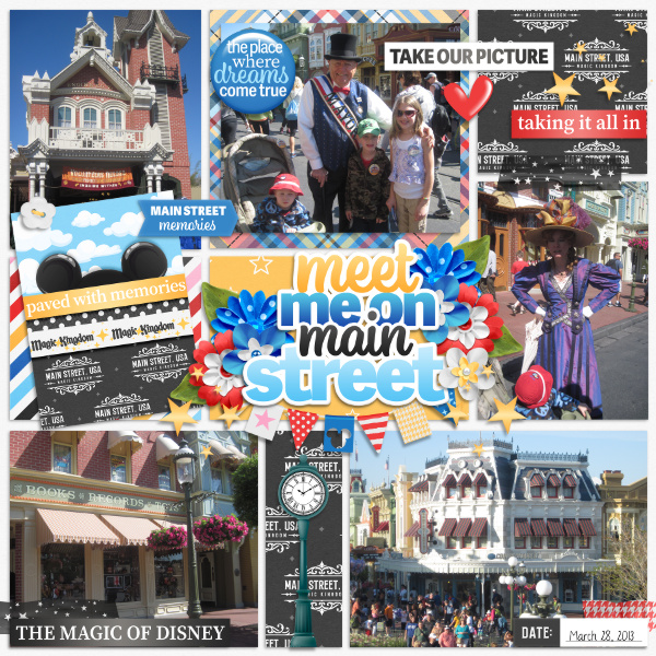 Meet Me on Main Street