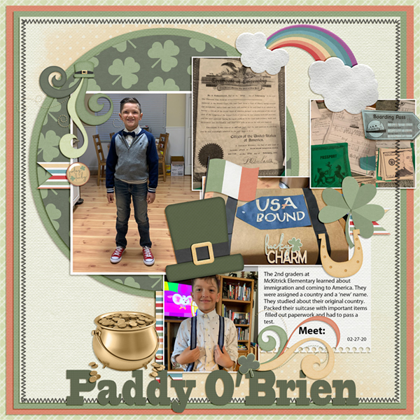Meet: Paddy O