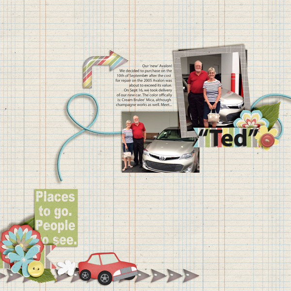 Meet "Ted"
