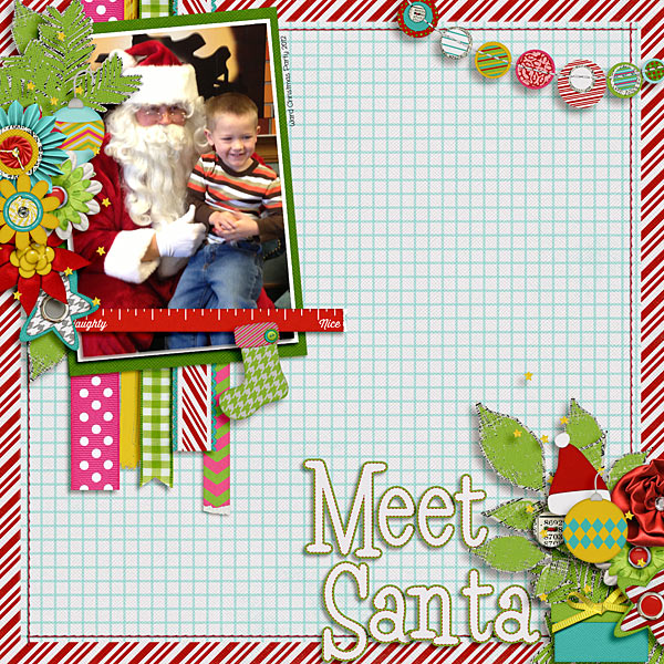 Meet Santa
