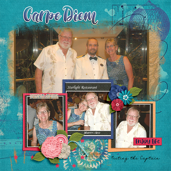 Meet the Captain