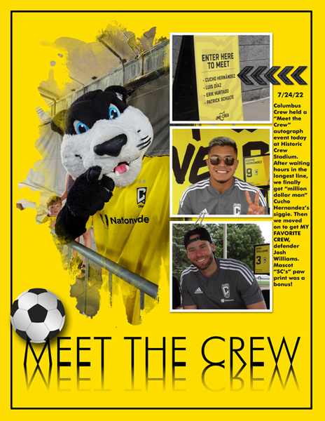 Meet The Crew