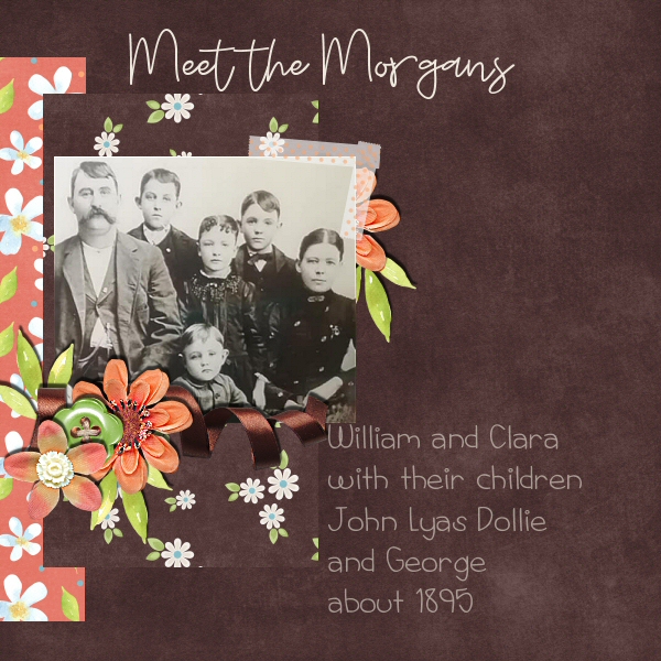 Meet the Morgans