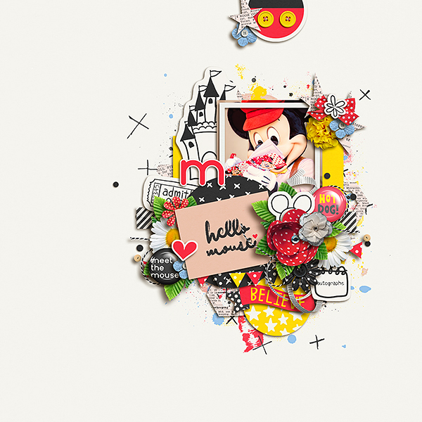 meet the mouse