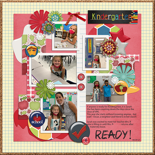 Meet the Teacher Kindergarten 2021