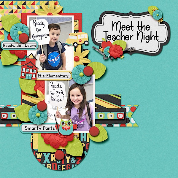 Meet the Teacher Night