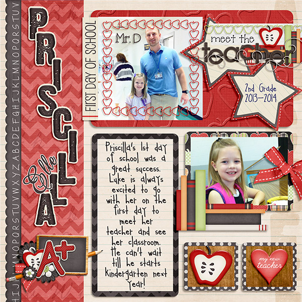 Meet the Teacher