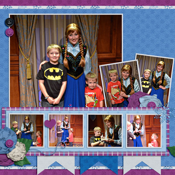 Meeting Anna