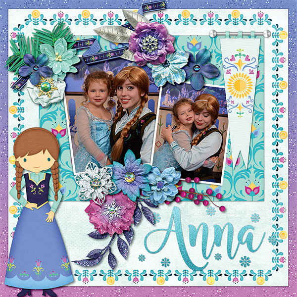 Meeting Anna