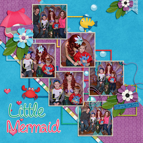 Meeting Ariel