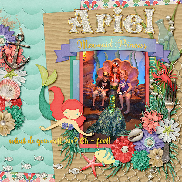 Meeting Ariel