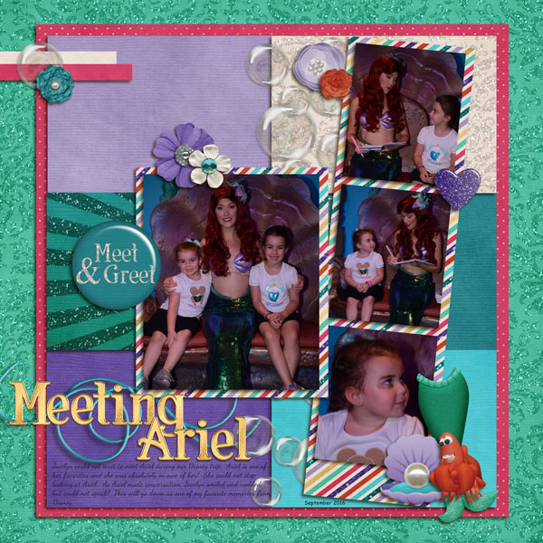 Meeting Ariel
