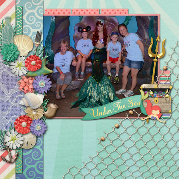 Meeting Ariel