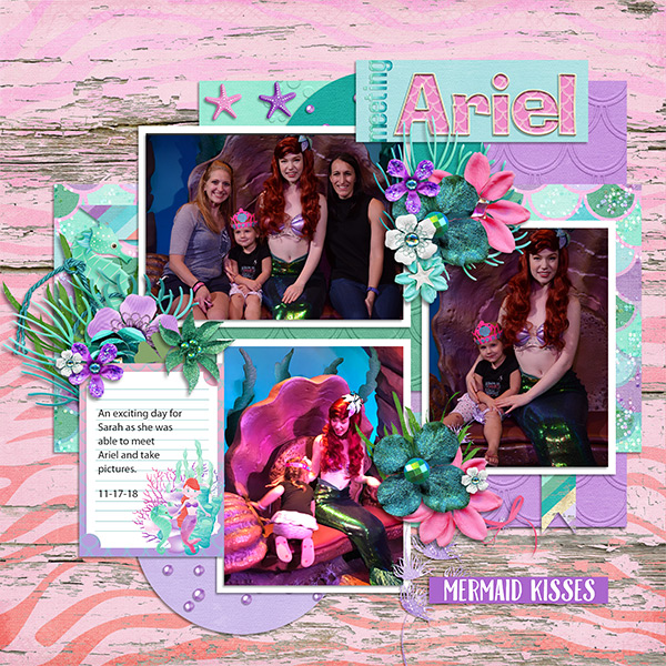 Meeting Ariel