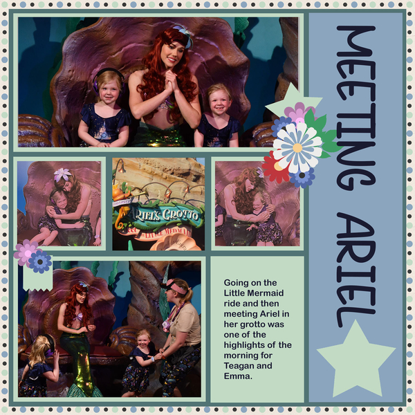 Meeting Ariel