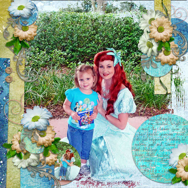 Meeting Ariel