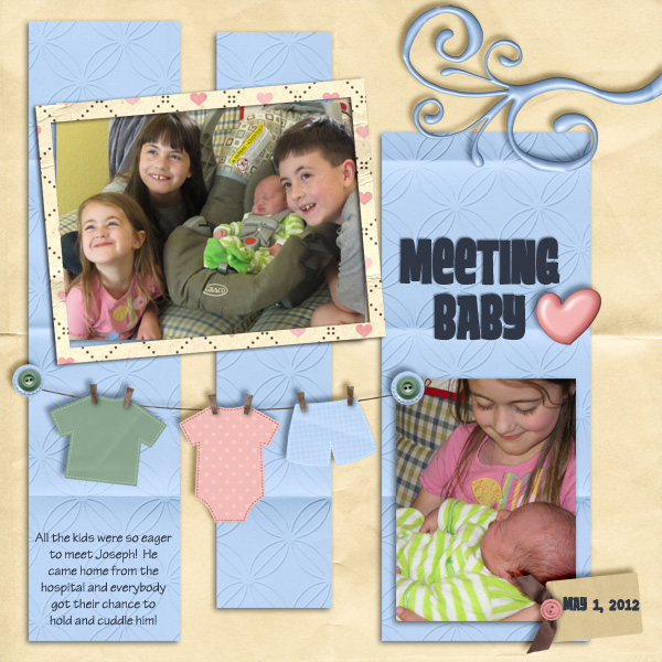 Meeting Baby