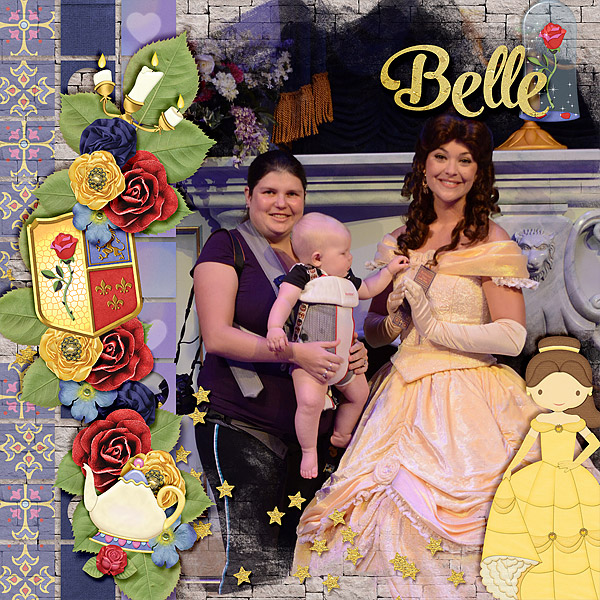 Meeting-belle