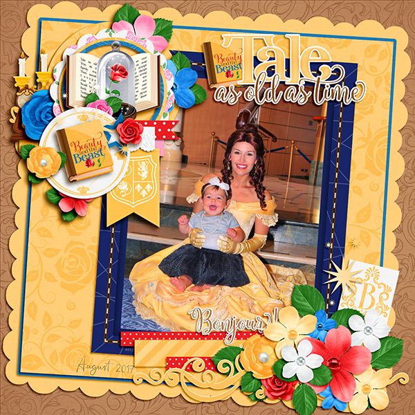 Meeting Belle