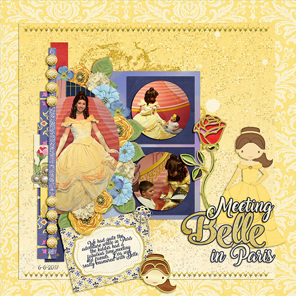 Meeting Belle