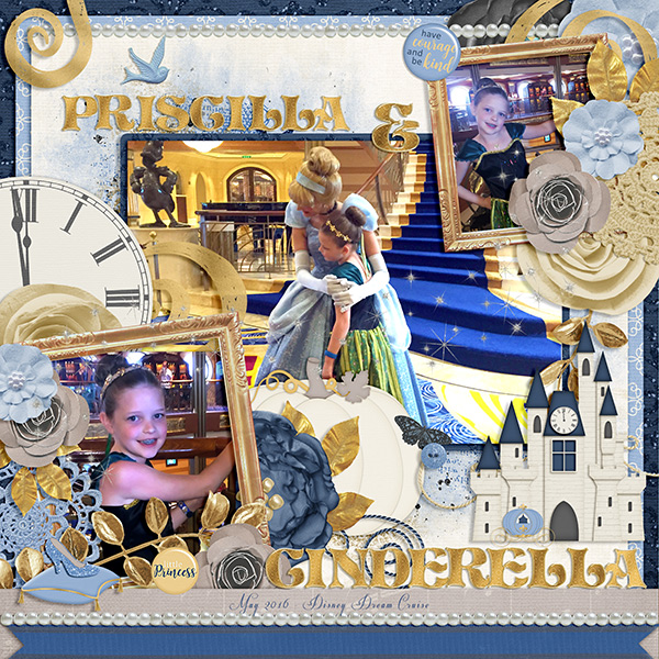 Meeting Cinderella