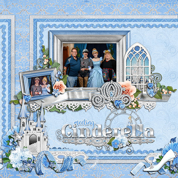 Meeting Cinderella