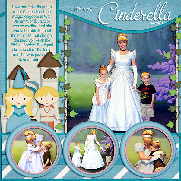 Meeting Cinderella