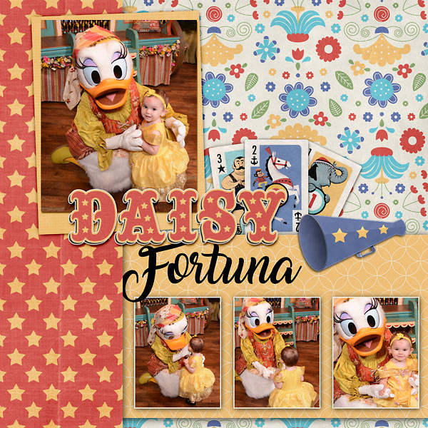 Meeting Daisy