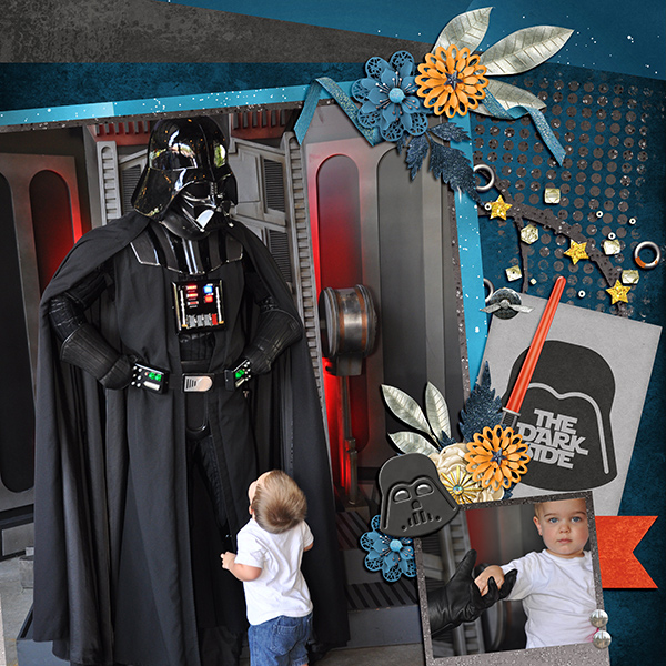 Meeting Darth Vader