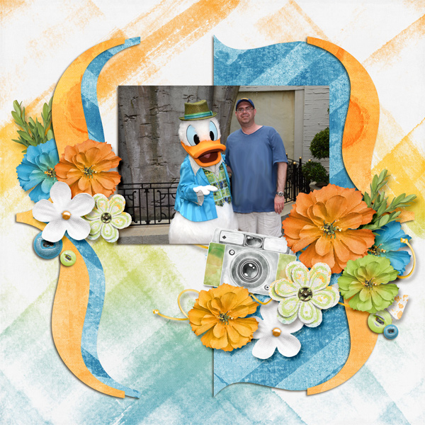 Meeting Donald